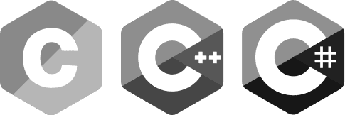 C, C++, C# - Microsoft programozási nyelvek
